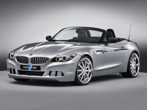 BMW Z4 Roadster by Hartge '2010